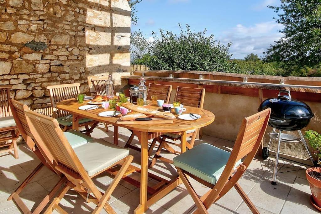 Maison D'amis Des Hirondelles Holiday home Lempzours