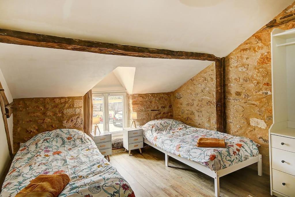 Maison D'amis Des Hirondelles * Lempzours
