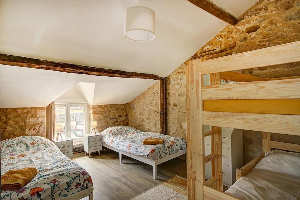 Maison D'amis Des Hirondelles *