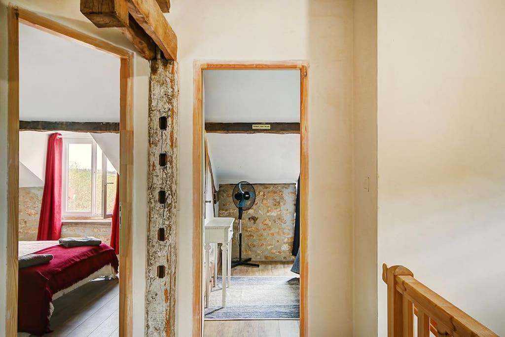 Maison D'amis Des Hirondelles Holiday home *