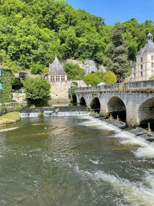 Maison D'amis Des Hirondelles * Lempzours
