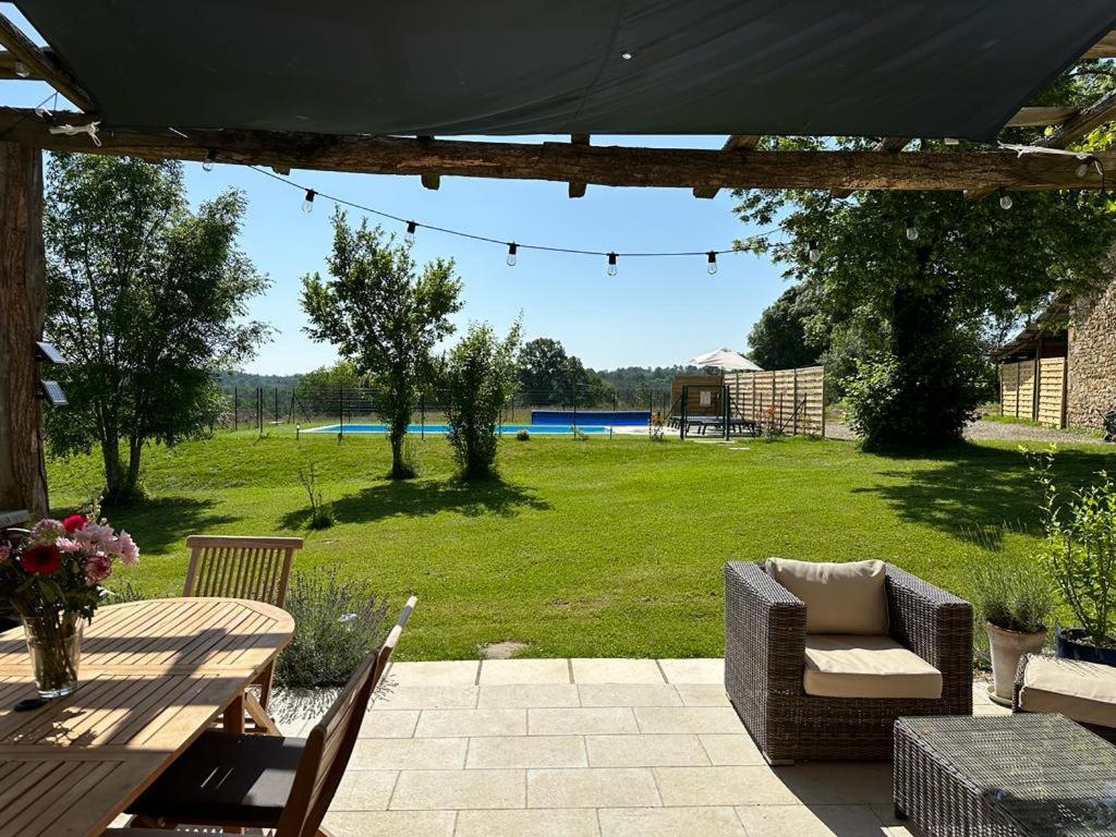 Holiday home Maison D'amis Des Hirondelles *
